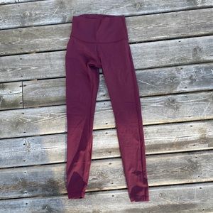 Lululemon Align Leggings